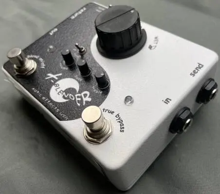 Xotic - X-Blender Wet/Dry Signal Blender Pedal 2